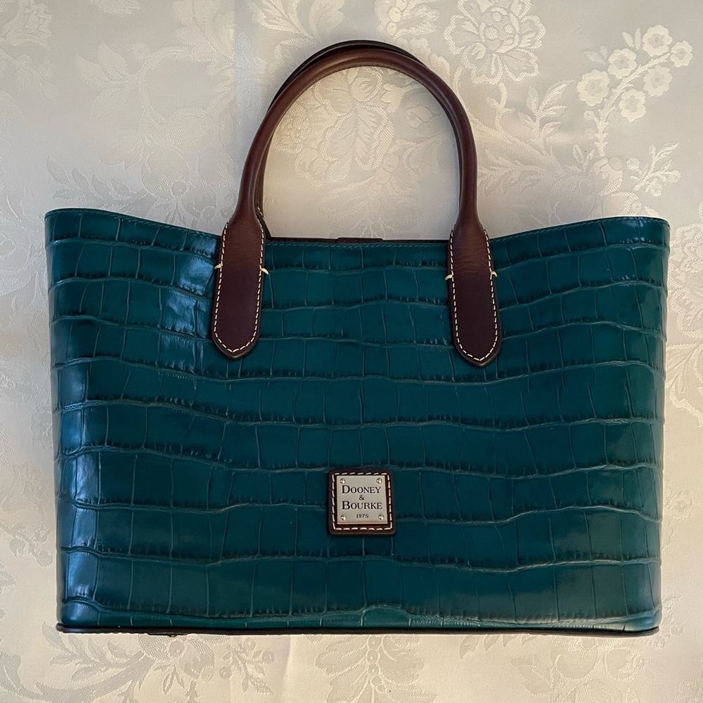 Dooney & Burke Leather Brielle Tote